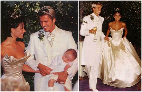 david beckham wedding